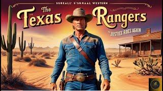 The Texas Rangers | English Full Movie | Western Movies Full Length Free