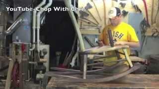Chop With Chris - Chairs - TV Show