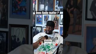 Do people still listen to the Radio ? #shorts #music #hiphop #currentevents #musicindustry #radio