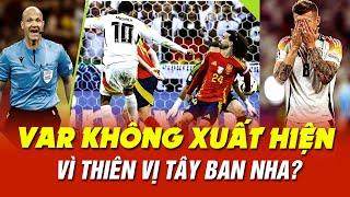 TRANH CÃI VỀ QUẢ PENALTY “HỤT” KHIẾN TUYỂN ĐỨC THUA TRẬN CAY ĐẮNG TRƯỚC TÂY BAN NHA | BLV KOO TUẤN