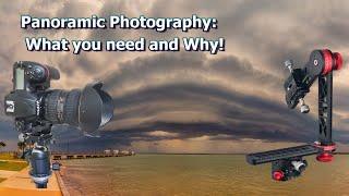 Panoramic Photography: What You Need & Tips for Shooting Panoramas