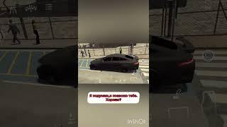 Как вы думайте?Простит?-CAR PARKING MULTIPLAYER #shorts