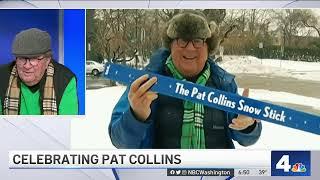 DC Says Goodbye to Legendary Pat Collins | NBC4 Washington