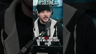 We Are NOT Governed By The Will Of The People