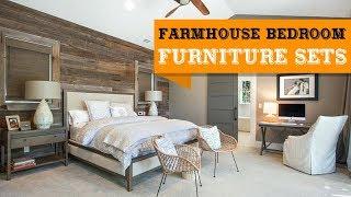 60+ Farmhouse Bedroom Furniture Sets