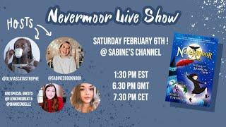 NEVERMOOR ️ Live Show! ft. Olivia's Catastrophe, elenathegreat & Shanice Noelle