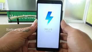 HARD RESET XIAOMI REDMI 5 || LUPA POLA KUNCI