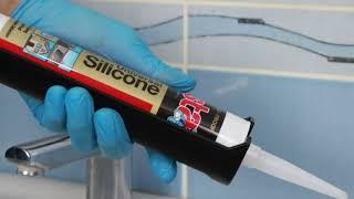 Ustafix Universal Silicone Sealant