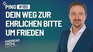 Ein Kurs in Wundern - 185 - Ich will den Frieden Gottes.