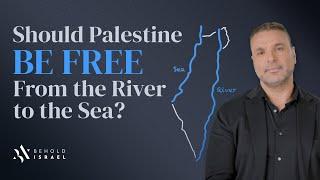 Amir Tsarfati: Should Palestine Be Free From the River to the Sea?