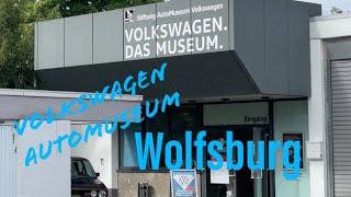 Volkswagen Museum Wolfsburg - Stiftung AutoMuseum Volkswagen