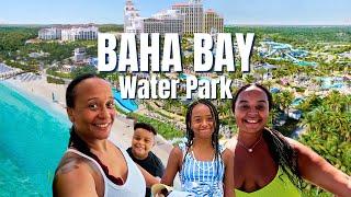 TWO Water Parks on a cruise? BAHA BAY at Baha Mar w/Lunch & COCO CAY (Nassau – Royal Caribbean)