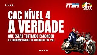 Nível 4! A verdade que estão escondendo!