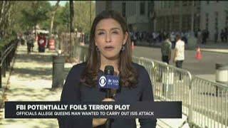 Queens Teen Arrested Plotting Terror Attack