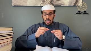 Few Minutes Of Fiqh  - Taraweeh Prayer At Home - Ustadh Muhammad Abdurrahman