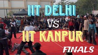 STREET DANCE BATTLE | INTER IIT CULTURAL MEET 7.0 | IIT DELHI V/S IIT KANPUR | FINALS #iit #dance