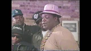 BET Rap City 1990 - SNAP!, Above the Law, Digital Underground