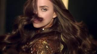 Irina Shayk in L'Oreal Paris Luxury 6 Oils for Russia   Dir Cut HD