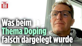 Ex-Rad-Profi Jens Heppner über Doping, systematischen Betrug und Enthüllungen | HALLEluja