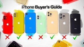 The Best iPhones To Buy Right Now! (And The Ones To Avoid)
