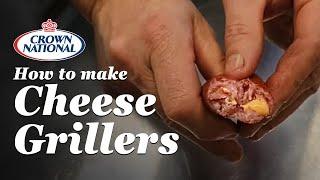 How to make Cheese Grillers - Kassegriller Batch Pack