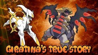 Giratina's TRUE Story!!