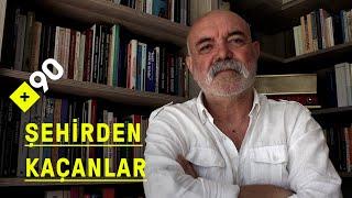 Şehirden kaçanlar: Oyuncu Ercan Kesal'ın Urla hikayesi | "Hikayesi olmayan hayat yaşanmaya değmez"