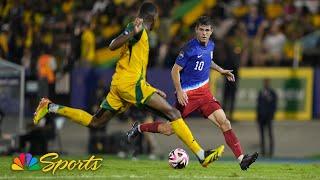 Highlights: Jamaica vs. USMNT (En Español) | 11/14/24 | NBC Sports