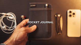 Lochby Pocket Journal Review