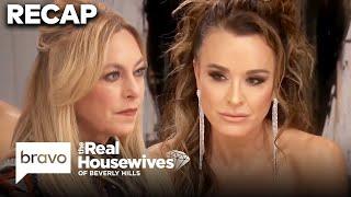 RHOBH Season 13 in 23 MINUTES | Recap | The Real Housewives Of Beverly Hills (S13) | Bravo