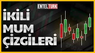 İkili Mum Desenleri (Engulf-Cımbız Tepe) | Mum Formasyonları | Sıfırdan Yüze Teknik Analiz Eğitimi