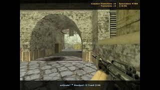 compLexity Gaming vs. astralis (CPL World Tour Spain 2005)