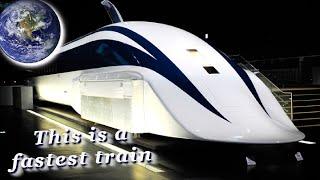 TOP Fastest Trains in the World