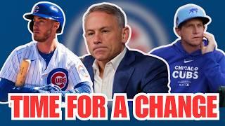 Top 10 Pressing Questions for the Cubs this Offseason