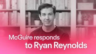 Webflow Responds to Ryan Reynolds ️