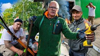 VOM KAFFEE ZUR PROBLEMLÖSUNG: Gerät kaputt, Udo sauer – können wir es gemeinsam lösen? 