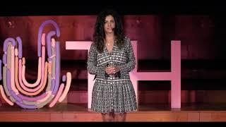 Όλη μας η αλήθεια μέσα σε μία στιγμή | Marily Mitropoulou | TEDxAUTH