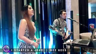 I STARTED A JOKE | BEE GEES - MARJ & FRANCO COVER