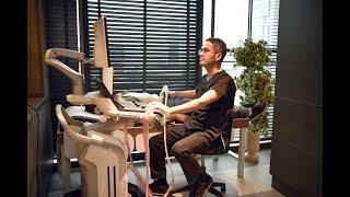 Prof. Dr. Berkan Reşorlu | Ankara Üroloji Kliniği | Tanıtım