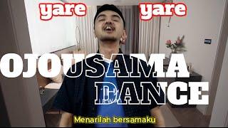 DIDONATE SULTAN. EMEN JOGET OJOUSAMA DANCE (YARE YARE)