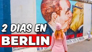 Visitar Berlín: Que ver en 2 días