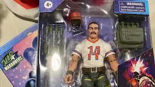 New GIJOE Classified MAD MARAUDERS BARBECUE was NOT Found at Target - BALDYLOCKZ NEWz