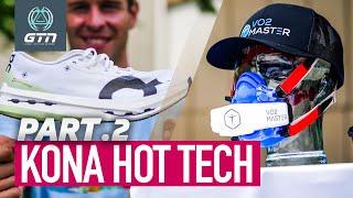 We Geek Out: Shaping The Future Of Triathlon? | Kona Tech Tour 2022: Part 2