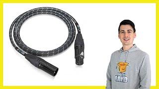 GoXLR Makes A Cable?? TC-Helicon Microphone Cable Review