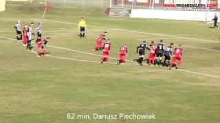 Promień Żary – Czarni Żagań 2:1 (18.03.2017)