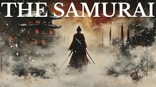 Nathan Wagner - The Samurai