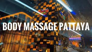 Body Massage Pattaya I Pattaya I Thailand I Thang Vu