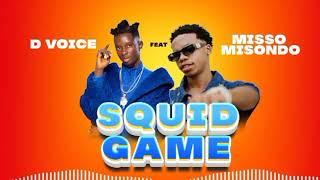 D Voice Ft Misso Misondo - Squid Game (Official Audio) #dvoice #mejakunta #@itsdvoice