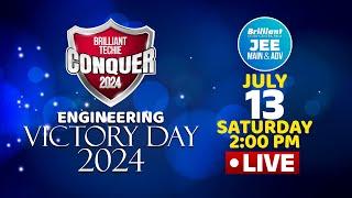 Brilliant Engineering Victory Day | 13th July 2024 #techieconquer #brilliantpala