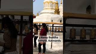 Namo Buddha Temple | Buddha Stubha #namobuddha #buddhism #buddha #buddhiststory #buddhaquotesonlove